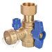 PROTECH™ RTG20326 Tankless Isolation Valve Kit, Brass