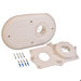 PROTECH™ SP20285 Horizontal Vent Termination, 2 in L, For Use With: Tankless Water Heaters