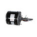 Packard 45460 Blower Motor, 1/6 to 1/2 hp Motor, 115 V, 1 ph, 1075 rpm Motor, PSC Motor, 4-Speed, Reversible