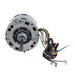 Packard 45460 Blower Motor, 1/6 to 1/2 hp Motor, 115 V, 1 ph, 1075 rpm Motor, PSC Motor, 4-Speed, Reversible