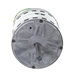 Packard 46012 Blower Motor, 1/2 hp Motor, 115/230 V, 1 ph, 1075 rpm Motor, ECM Motor, Reversible, Ball Bearing