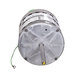 Packard 46013 Blower Motor, 1/3 hp Motor, 115/230 V, 1 ph, 1075 rpm Motor, ECM Motor, 4-Speed, Reversible, 3 A, 5 A