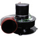 Packard 66781 Replacement Draft Inducer, 1/50 hp Motor, 115 V, 1 ph, 3000 rpm Motor, 0.6 A, PSC Motor, Open Enclosure