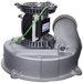 Packard 66847 Replacement Draft Inducer, 1/30 hp Motor, 120 V, 1 ph, 3000 rpm Motor, 1.7 A, Shaded Pole Motor