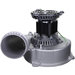Packard 66847 Replacement Draft Inducer, 1/30 hp Motor, 120 V, 1 ph, 3000 rpm Motor, 1.7 A, Shaded Pole Motor