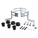 Packard A60048 Mounting Bracket, 5-5/8 in Dia, For Use With: NEMA 48 Frame Blower Motors