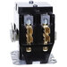 Packard C230A Contactor, 24 V Control, 2-Pole, 30 A Switching Current, 50/60 Hz