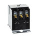 Packard C340A Contactor, 24 V Control, 3-Pole, 40 A Switching Current, 50/60 Hz