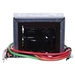 Packard PF42440 Transformer, 120/208/240 V Primary, 24 V Secondary, 40 VA, 50/60 Hz, Foot Installation/Mounting