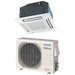 Panasonic CU-E12RB4U 4-Way Ceiling Cassette Outdoor Unit, 1 ton, R-410A Refrigerant, 11900 Btu/hr Cooling BTU, 1 ph