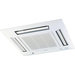 Panasonic CZ-BT20U Grille Assembly, For Use With: CS-E12RB4UW and CS-E18RB4UW Ceiling Recessed Indoor Units