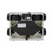 Panasonic Intelli-Balance® Elite Plus+ FV-12ESC1 Energy Recovery Ventilator, 30 to 120 cfm, 120 V, 28-5/8 in L, 10 in H