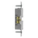 Pass & Seymour® Trademaster® 3232W Duplex Receptacle, 15 A, 125 V, NEMA 5-15R, 3.31 in H, 1.32 in W, 1 in D, White