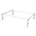 Quick-Sling® QSTD1000 Mounting Stand, 500 lb Load, Steel, 4 ft L, 3 ft 8 in W, 1 ft 10 in D, Powder-Coated, Tan