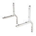 Quick-Sling® QSWB3000 Z-Bend Wall Bracket, 300 lb Load, Wall Installation/Mounting, Steel, 11 ga Gauge, Powder-Coated