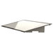Quick-Sling® QSWS1000 Roof Cover, Plastic/Steel, 31-1/2 to 41-1/2 in L, 6 to 14 in W, Powder-Coated