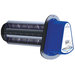 RGF® HALO-LED® REME-LED-AS Whole-Home In-Duct Air Purifier, 24 V, 17 W, 0.7 A, 800 to 2400 cfm, 11 in H, 6-1/2 in W