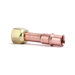 RLS® 3291 Series 3291080000111 Adapter, 1/2 in x 1/2 in, Press x Flared, 700 psi Max Working Pressure, Copper