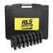 RLS® Klauke® 399031190801 8-Jaw Set, 19 kN Pressing Force