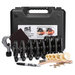 RLS® RIDGID® 399032001045 Jaw Set, 24 kN Pressing Force, Applicable Materials: Copper, 1/4 to 7/8 in Jaw