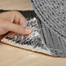 Reflectix HVBP48100 Double Reflective Insulation, R5.6, 5/16 in Thick, 48 in W, 100 ft L, Polyethylene
