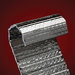 Reflectix HVBP48100 Double Reflective Insulation, R5.6, 5/16 in Thick, 48 in W, 100 ft L, Polyethylene