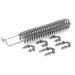 Rehau® RAUTACKER 3D 298196-001 Foam Staple, Foam Staple, 2-3/8 in Staple