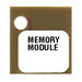 Rheem® 47-104778-18 Model Data Memory Card, For Use With: R98MV and R98V-USA Gas Furnaces
