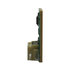 Rheem® 47-104778-18 Model Data Memory Card, For Use With: R98MV and R98V-USA Gas Furnaces