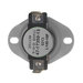 Rheem® 47-17359-30 General Purpose Limit Switch, 230 V Control, 1-Pole, SPST Switch Contact, NC, Auto Reset, Red