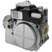 Rheem® 36J Series 60-101921-05 Gas Valve, Natural Gas Fuel, 2-Stage, Direct Spark, Hot Surface Ignition, NPT