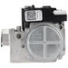 Rheem® 36J Series 60-101921-05 Gas Valve, Natural Gas Fuel, 2-Stage, Direct Spark, Hot Surface Ignition, NPT