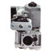 Rheem® VR8205 Series 60-24394-01 Gas Valve, Natural Gas Fuel, 2-Stage, Direct Spark, Hot Surface Ignition, NPT
