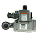 Rheem® VR8305 Series 60-42570-82 Gas Valve, Natural Gas Fuel, 2-Stage, Direct Spark, Hot Surface Ignition, NPT
