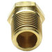 Rheem® 62-22175-50 Burner Orifice, Natural Gas Fuel, 1/8 in Orifice, Brass, #50 Drill, 7/16 in Head, NPT