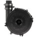Rheem® 70-104157-82 Induced Draft Blower With 68-104152-01 Gasket, 120 V, 60 Hz, 1-Stage, Polymer, Left Discharge