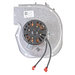 Rheem® 70-23641-92 Induced Draft Blower With Gasket, 460 V, 60 Hz, 1-Stage, Metal, Right Discharge