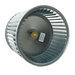 Rheem® 70-24041-01 Blower Wheel, 12-3/4 in OD, 11-1/8 in D, 1/2 in Dia Bore, Clockwise, Concave Disc, 1-1/8 in L Hub