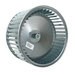 Rheem® 70-24119-01 Blower Wheel, 12-3/4 in OD, 7 in D, 1/2 in Dia Bore, Clockwise, Concave Disc, 43-Blade, 12 x 7 in