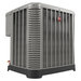 Rheem® Endeavor® Line Classic® Series RA15AY48AJ1NA Air Conditioner, 4 ton, R-454B Refrigerant, 1-Stage, 208-230 V