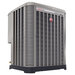 Rheem® Endeavor® Line Prestige® Series iM RA19AY60AJVCA Air Conditioner, 5 ton, R-454B Refrigerant, 208-230 V, 12 EER2