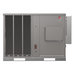Rheem® Endeavor® Line Classic® Series RGEAYB024AJT061NAAJA Residential Packaged Gas and Electric Unit, 2 ton, 81 % AFUE