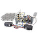 Rheem® RXBH Series RXBH-1724A15J Heater Kit, 208-230 V, 15 kW, 1 ph, For Use With: Rheem® and RUUD® Air Handlers