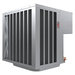 Rheem® Endeavor® Line Select ™ Series iC WA13NY60AJ1NA Air Conditioner, 5 ton, R-454B Refrigerant, 1-Stage, 208-230 V