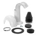 RoofGoose Vent RJ4-UTILITY Roof Utility Termination