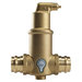 SPIROTHERM® Spirovent® Junior VJS Series VJS 125 Air Eliminator, Air Eliminator, 1-1/4 in x Sweat, 15 gpm, Brass Body