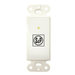 S&P SPBL Pushbutton Point-of-Use Control, For Use With: TR90, TR130, TR200 and TR300 Energy Recovery Ventilators
