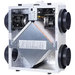 S&P TR Series TR90 Energy Recovery Ventilator, 90 cfm, 120 V, 76 % Temperature Recovery Efficiency, 11-5/8 in W, 1 ph