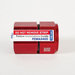 SmartLock® FCMA3400 Multi-Angle Flare Connector, 3/4 in x 3/4 in, Material Construction: Aluminum Alloy, Red