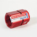 SmartLock® FCMA3400 Multi-Angle Flare Connector, 3/4 in x 3/4 in, Material Construction: Aluminum Alloy, Red